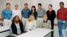 Students at NIH-Duke Training Program