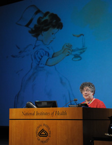 Dr. Anne Belcher