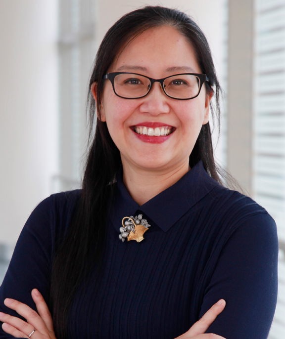 Dr. M. Jennifer Cheng