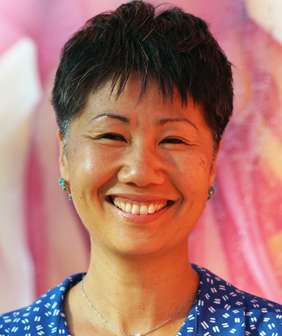 Dr. Yukiko Asada