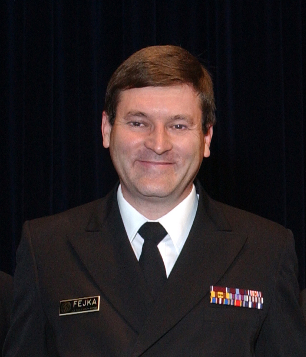 Captain Richard M Fejka