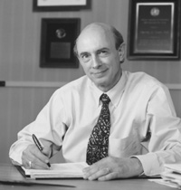 Photo of Dr. Harvey Alter