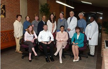 Neuroscience Nurse Internship Program graduates of 2005.