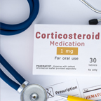 corticosteroid medication