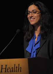 Dr. Tara Palmore
