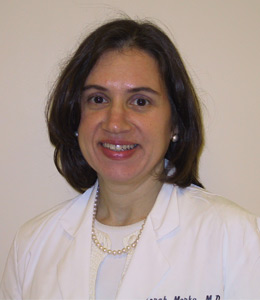 Senior investigator Dr. Deborah Merke