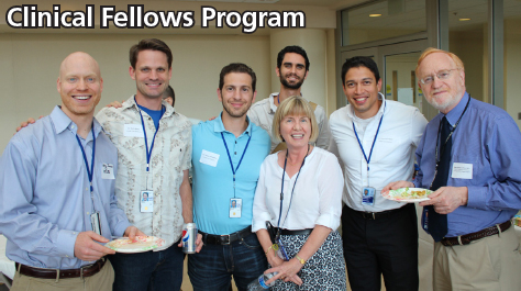 Clinical Fellows Program Students