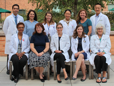 National Physician Assistant (PA) Week group photo
