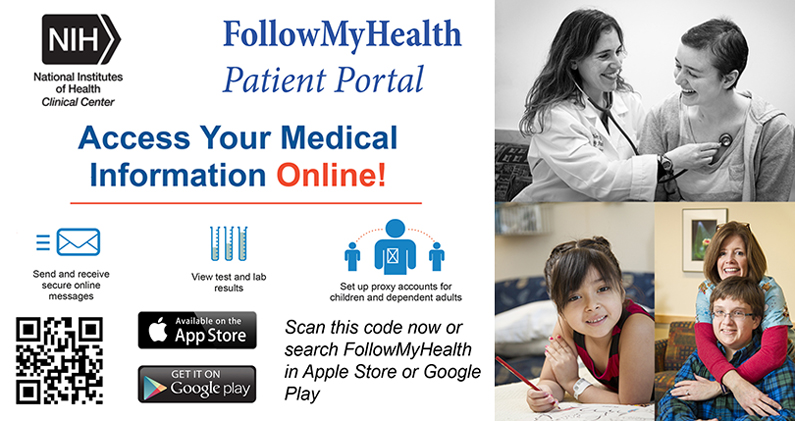 patient portal FollowMyHealth - Access your medical information online!