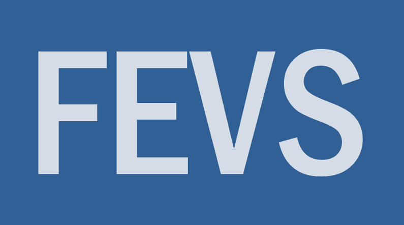 FEVS logo