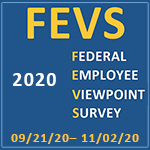 How are we doing with COVID-19? FEVS 2020. Give Feedback about COVID-19 Changes. 2020 Federal Employee Viewpoint Survey. NIH