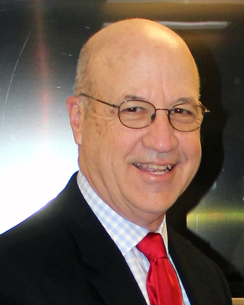 James K Gilman, NIH Clinical Center CEO