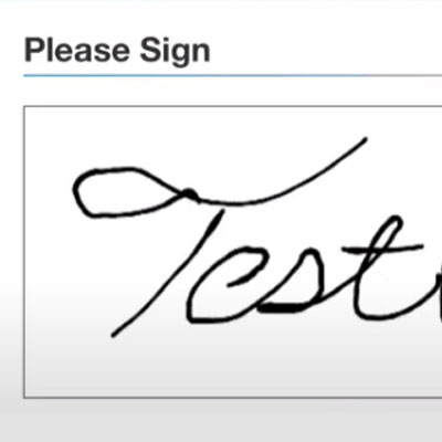 iMedConsent™ is the new tool that will standardize the capture of electronic signature