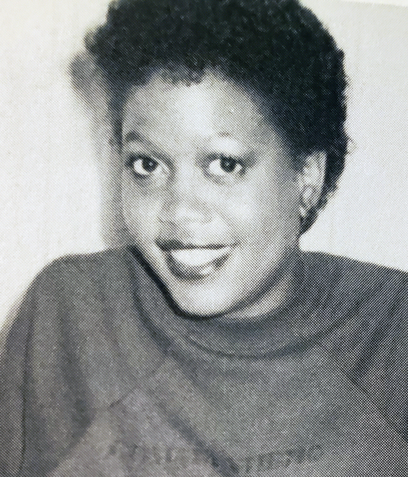 Carla Garnett, 1986