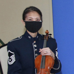 U.S. Air Force String Quartet musician