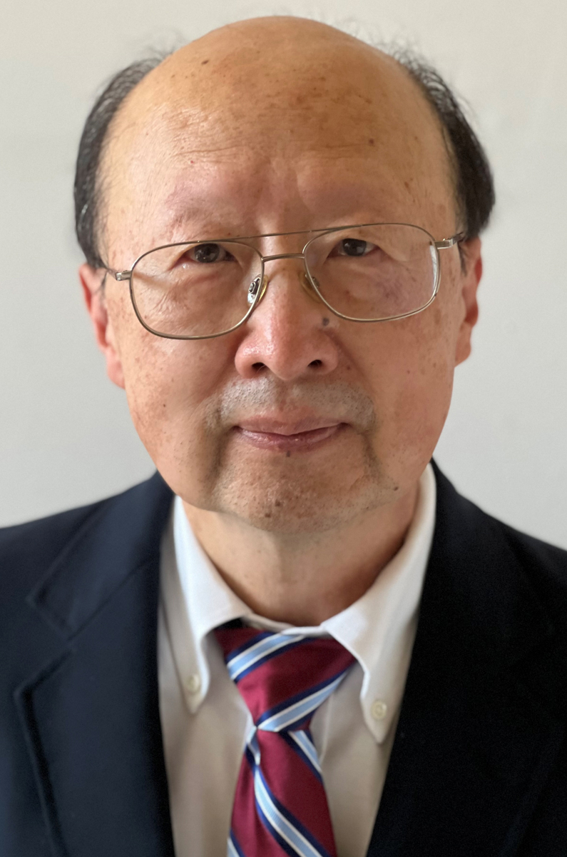 Portrait of Dr. Richard Chang
