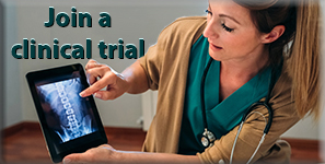 Join a Clinical Trial