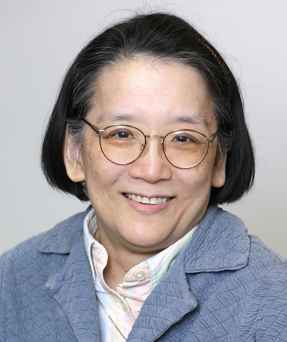Portrait of Clara Chen