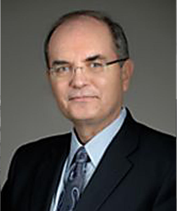 Portrait of Dr. David F. Stroncek
