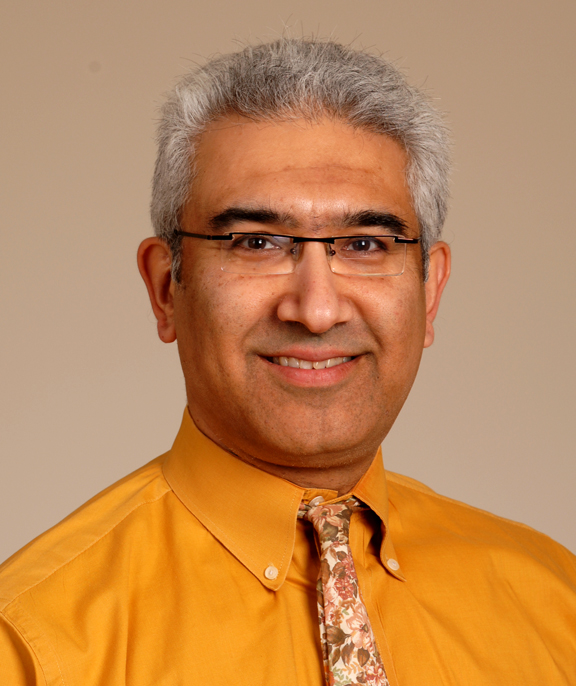 Portrait of Jay P. Shah
