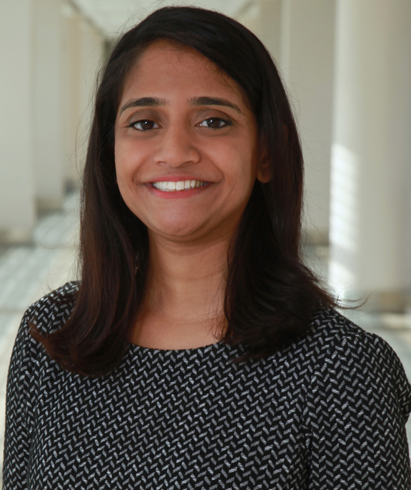 Portrait of Dr. Nisha Patel

