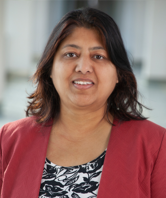 Portrait of Dr. Sanchita Das
