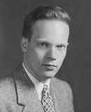 Dr. John L. Fahey in 1953
