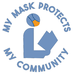 My Mask Protects My Community